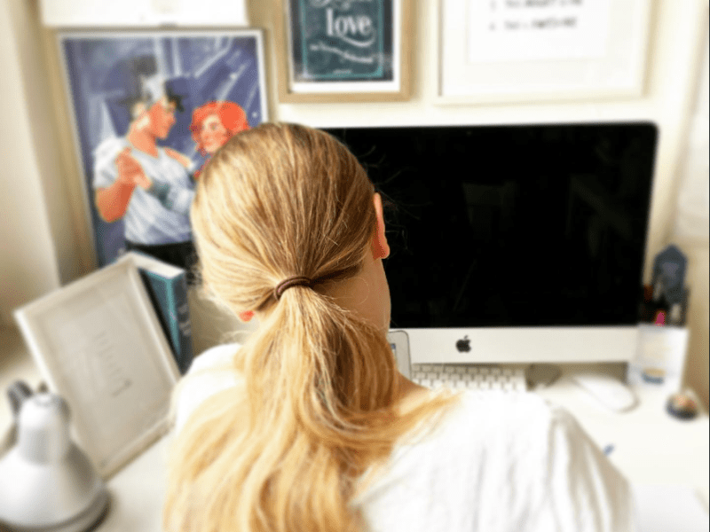 Tagebucheintrag Nr. 1